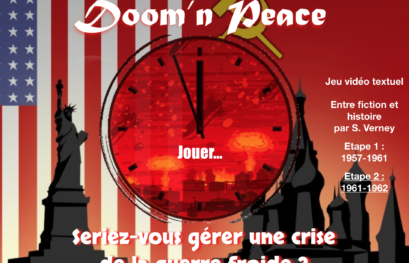 Doom'n peace #2 : l'opération ORTSAC de la CIA !